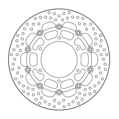 Bild von Bremsscheibe HALO