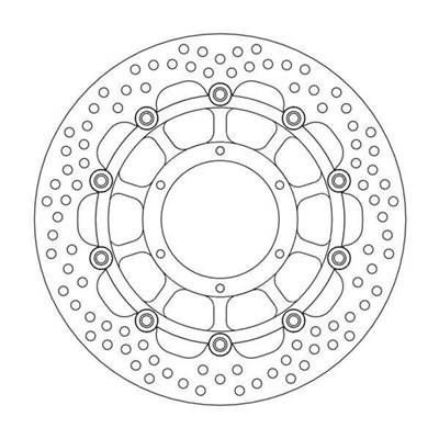 Bild von Bremsscheibe HALO