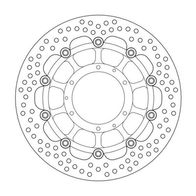 Bild von Bremsscheibe HALO