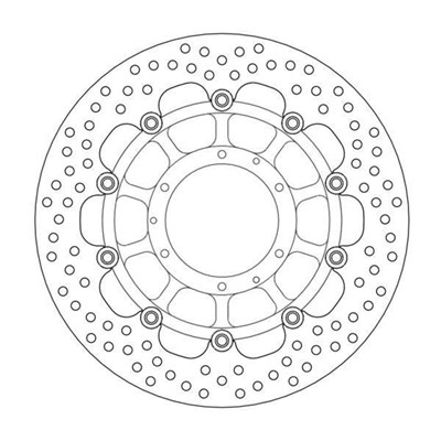 Bild von Bremsscheibe HALO