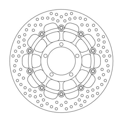 Bild von Bremsscheibe HALO