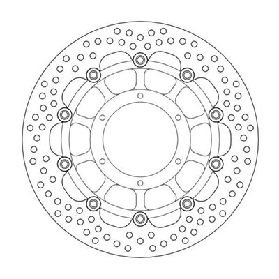Bild von Bremsscheibe HALO