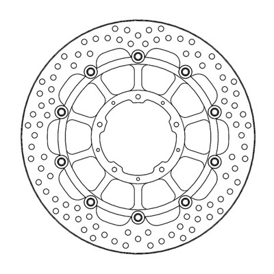 Bild von Bremsscheibe HALO