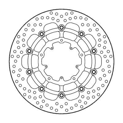 Bild von Bremsscheibe HALO