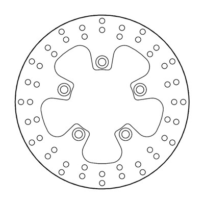 Bild von Bremsscheibe HALO