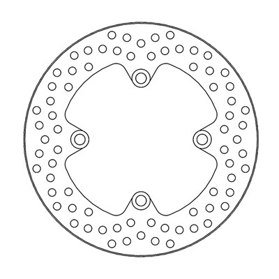 Bild von Bremsscheibe HALO