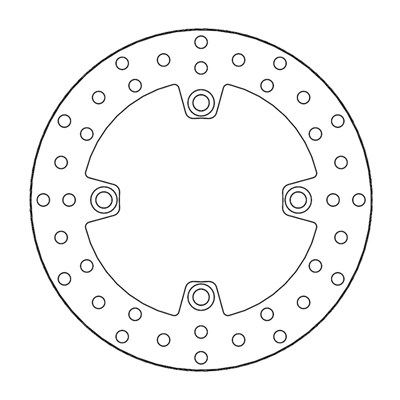 Bild von Bremsscheibe HALO