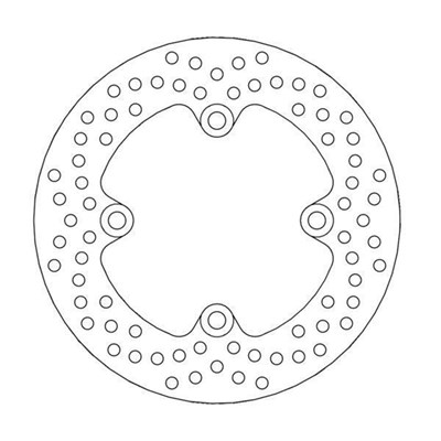 Bild von Bremsscheibe HALO