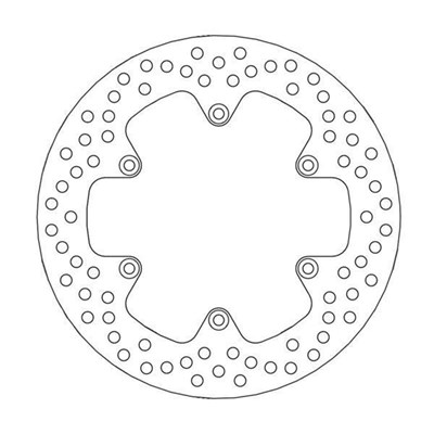 Bild von Bremsscheibe HALO