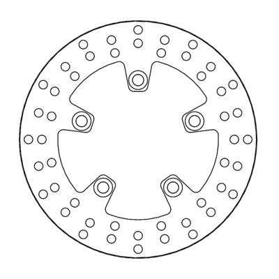 Bild von Bremsscheibe HALO