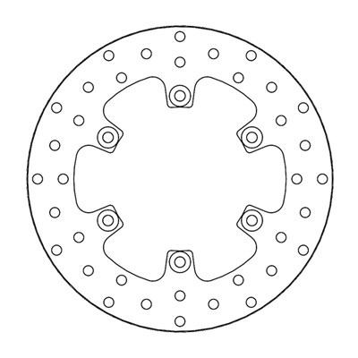 Bild von Bremsscheibe HALO