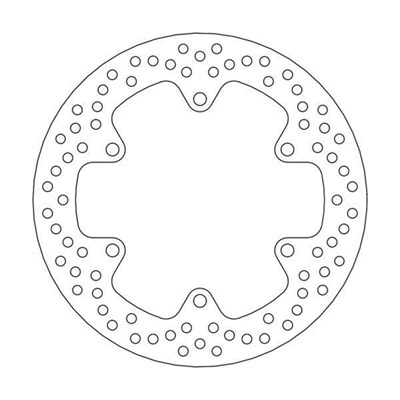 Bild von Bremsscheibe HALO