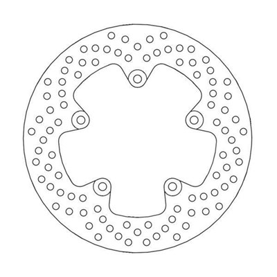 Bild von Bremsscheibe HALO