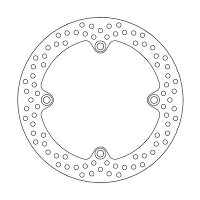 Bild von Bremsscheibe HALO