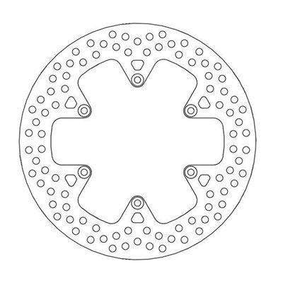Bild von Bremsscheibe HALO