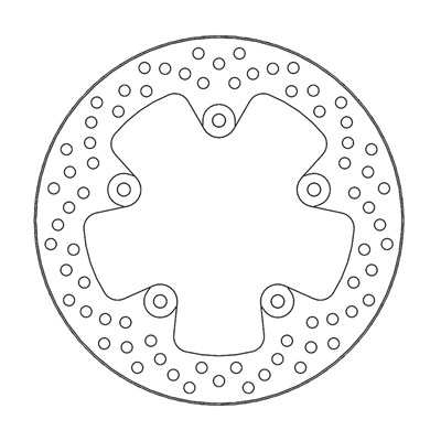 Bild von Bremsscheibe HALO