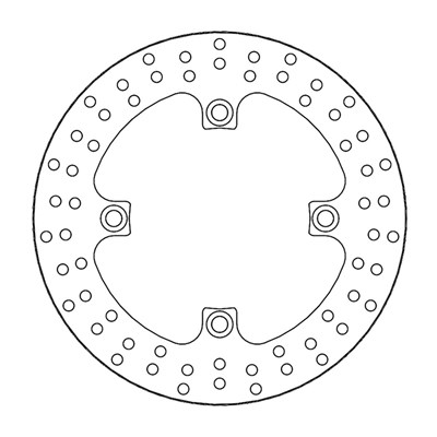 Bild von Bremsscheibe HALO