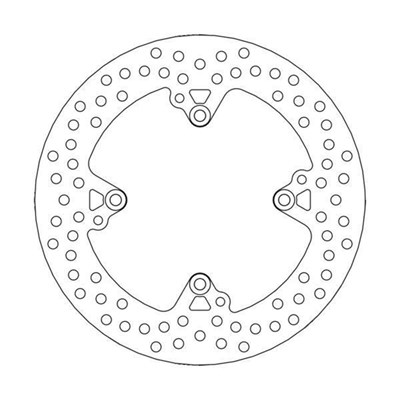 Bild von Bremsscheibe HALO
