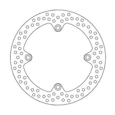 Bild von Bremsscheibe HALO