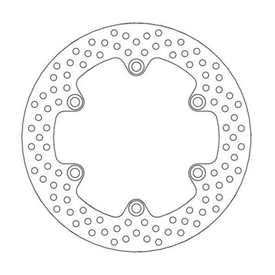 Bild von Bremsscheibe HALO
