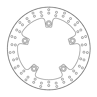 Bild von Bremsscheibe HALO