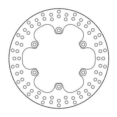 Bild von Bremsscheibe HALO