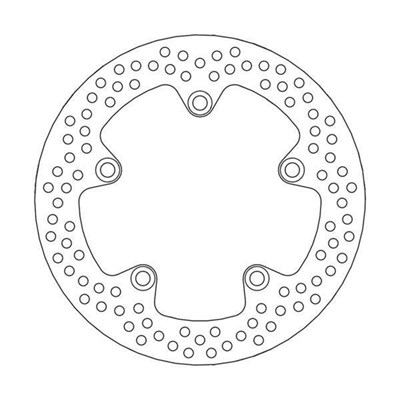 Bild von Bremsscheibe HALO