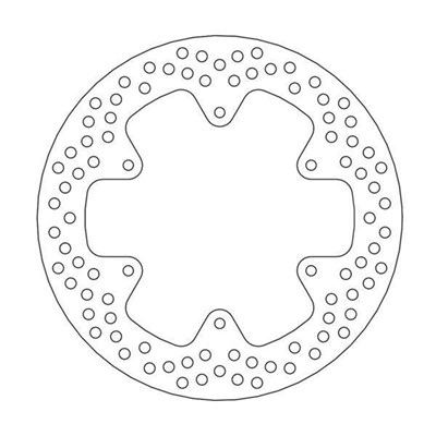 Bild von Bremsscheibe HALO