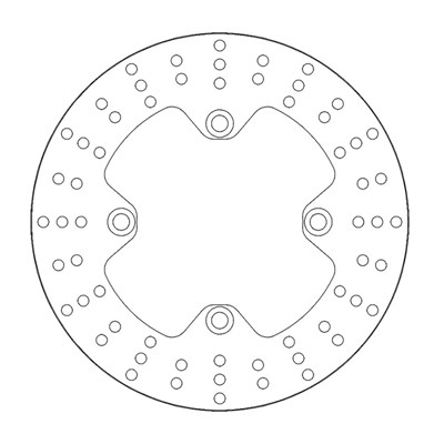 Bild von Bremsscheibe HALO