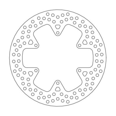 Bild von Bremsscheibe HALO