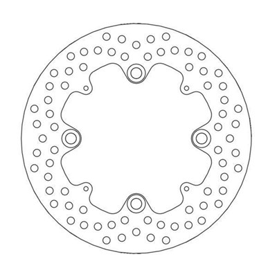 Bild von Bremsscheibe HALO