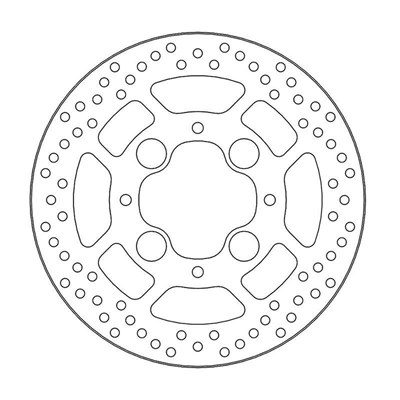 Bild von Bremsscheibe HALO