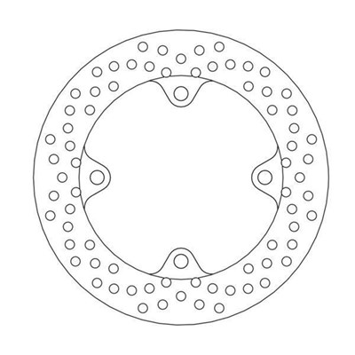 Bild von Bremsscheibe HALO