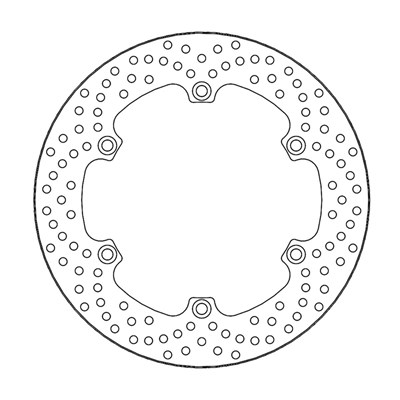 Bild von Bremsscheibe HALO