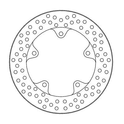 Bild von Bremsscheibe HALO