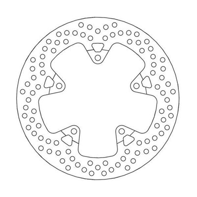 Bild von Bremsscheibe HALO