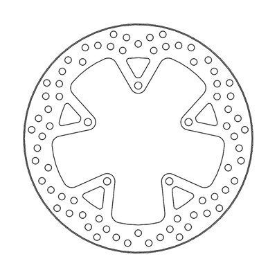 Bild von Bremsscheibe HALO