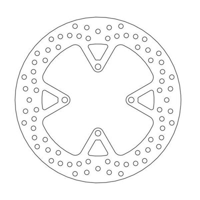 Bild von Bremsscheibe HALO