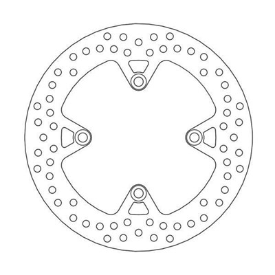 Bild von Bremsscheibe HALO