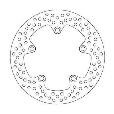 Bild von Bremsscheibe HALO