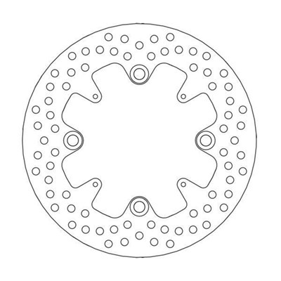 Bild von Bremsscheibe HALO