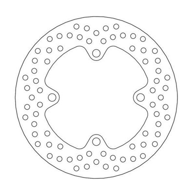Bild von Bremsscheibe HALO