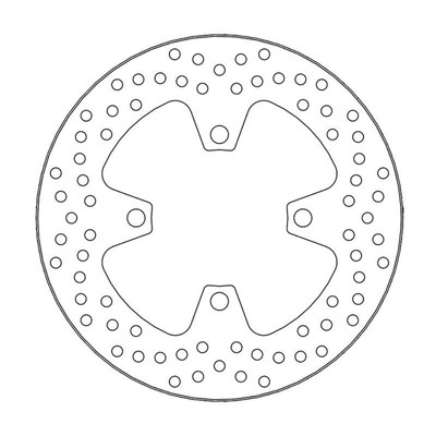 Bild von Bremsscheibe HALO