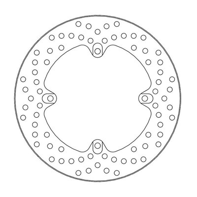 Bild von Bremsscheibe HALO