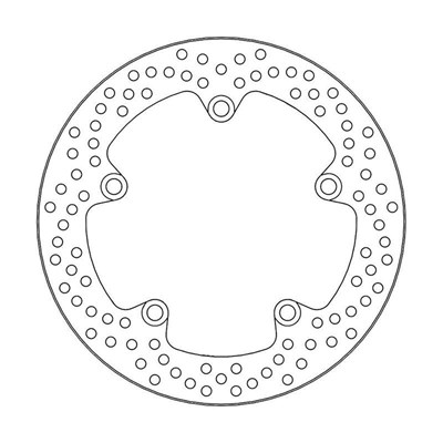 Bild von Bremsscheibe HALO