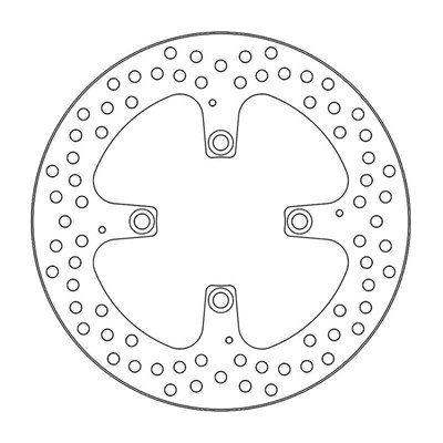 Bild von Bremsscheibe HALO