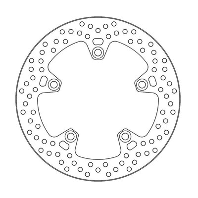 Bild von Bremsscheibe HALO