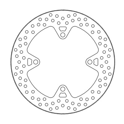 Bild von Bremsscheibe HALO