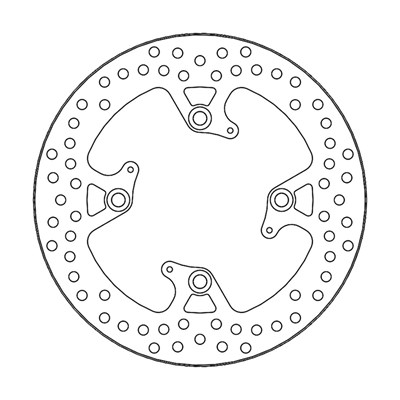 Bild von Bremsscheibe HALO