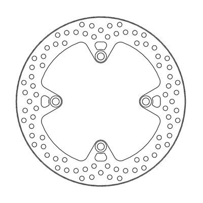 Bild von Bremsscheibe HALO